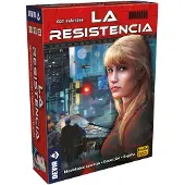 Devir La Resistencia Lautapeli Espanja