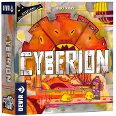 Devir Cyberion Lautapeli Espanjankielinen Versio