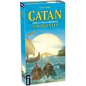 Devir Catan Navegantes De Catan Lautapeli Espanja