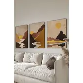 Wallity Kolmen osan jäljennös 3Cnvs8