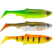 Savage Gear 3d Herring Shad Pehmeä Viehe 5g 90 Mm