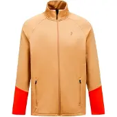 Peak Performance Rider Essentials Vetoketjullinen Fleecetakki