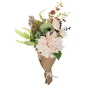 Bloomingville Splendor Bouquet - Pink - H45CM