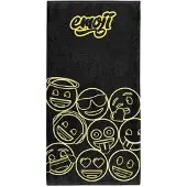 Otso Emoji Neon Faces Mikrokuitupyyhe