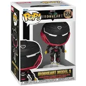 Funko POP! Pop! Ironheart Malli 5 -figuuri 9 Cm
