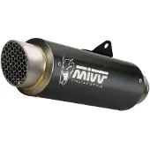 MIVV Gp Pro Kawasaki Z900 2025 Homologoitu Slip On äänenvaimennin