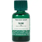 The Body Shop Tea Tree Oil 20ml teepuuöljy