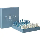 Printworks Shakki Classic Dusty Blue
