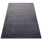 Hobby Hall Pehmeä tummanharmaa matto 160x220 cm