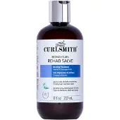 Curlsmith Bond Curl Rehab Salve Hiuksiin jätettävä hoitoaine 237 ml