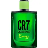 Cristiano Ronaldo CR7 Energy, EdT 50ml