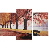 Creative Craft Lab Diamond Painting Triptych set - Landscape