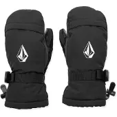Volcom Day Saver Kids Rukkaset musta, L