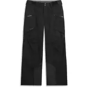 Bergans Men's Oppdal 3L Shell Pants Black XL