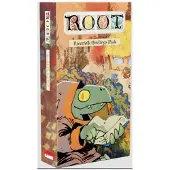2 Tomatoes Games Root: Jokikansan Palkkasoturit Lautapelilaajennus Espanja
