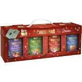 Brit Care Dog Christmas Selection 4 x 400 g