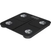 ASG Welness Smart Scale - Black - ONE SIZE