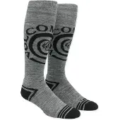 Volcom Spiral Over-The-Calf Sukat harmaa, S