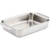 Hestan - Ovenbond Uunivuoka 18x25 cm Teräs