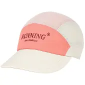 Ciele FSTCap SC Comp Cap Pink White, Size M/L