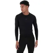 Hurley Heat Carbon Pitkähihainen Aluspaita