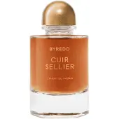 Byredo Night Veils Cuir Sellier Extrait -tuoksu