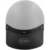 Premier Helmets Jet Classic Off-road Visiiri