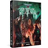 Devir Iberia Warhammer 40.000 Imperium Maledictum Lautapeli