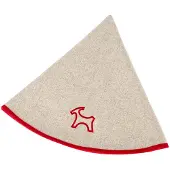 Rotor Design - Kuusenalusmatto 95 cm Beige/Punainen