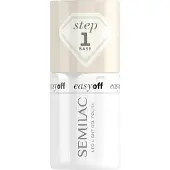 Semilac Easy Off LED Light Gel Polish Base