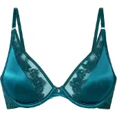 Hunkemoller Julia Up - Green - 80 C