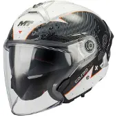 Mt Helmets Cosmo Sv Layout Avoin Kypärä