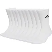 Adidas Sukat - 10 kpl - C Ässä - White/Black - - 34/36 - Sukat