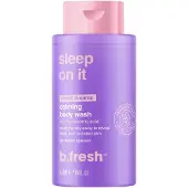 B.fresh Sleep on it calming body wash 473 ml