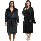 Hobby Hall Unisex fleece-kylpytakki