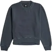 G-Star Washed Relaxed Sweater - Dark blue - Women