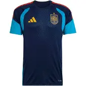 Adidas Spain 26/27 Tiro Koulutus Lyhythihainen T-paita