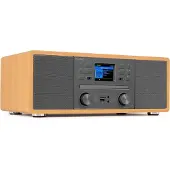 Audizio Avola Internet-radio CD/BT/DAB+/ bambu