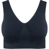 Magic bodyfashion Rintaliivi 'Bamboo' laivastonsininen