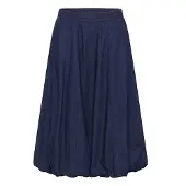 Culture Cuhilka Arpa Skirt - Blue - L