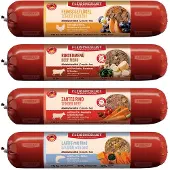 Fleischeslust 6x800g Classic lajitelma (4 makua) Fleicheslust koiran märkäruoka