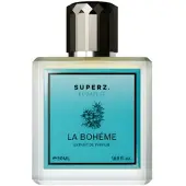 Superz budapest La Bohéme parfyymiuute miehille 50 ml