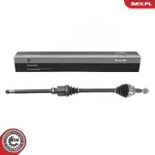 ESEN SKV Vetoakseli 40SKV020