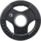 FitNord Levypaino 2,5 kg, Tri Grip