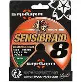 Sakura Sensibraid 8 Punottu Siima 150 M