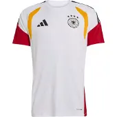 Adidas Germany 26/27 Tiro Koulutus Lyhythihainen T-paita
