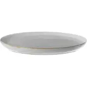 ERNST lautanen, Ø 20 cm Luonnonvalkoinen