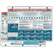 DAVIS INSTRUMENTS Navigointisäännöt-kortti