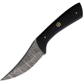 FH Knives Fixed Blade Damascus