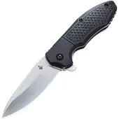Saffire Lojo+ Linerlock A/O Black